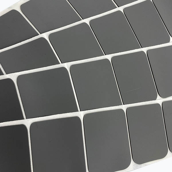 Fabricante personalizada de silicone de almofada auto-adhesiva de almofada de celular de almofada de borracha de rede de almofada pode ser personalizado almofada de mouse