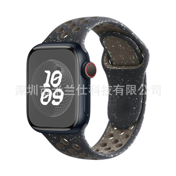 Nike S12 para Apple iWatch 678910/11 Relógio Desportivo