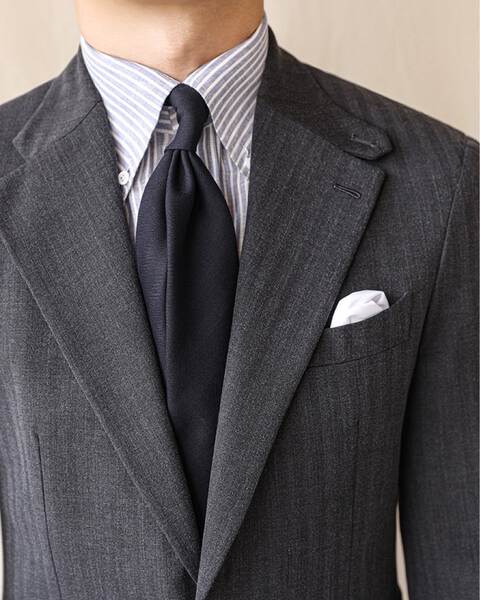 2017 Outono-Inverno masculino uniforme corte de roupa de negócios reposição de corpo de Nápoles casaco de pano de pano duplo pano de pano