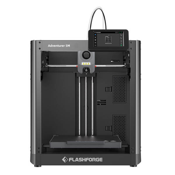 Impressora AD5M de alta precisão de alta velocidade com caixa de abertura totalmente automática para impressoras 3D de classe de desktop FDM