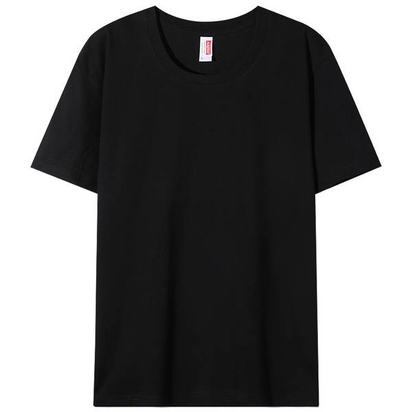 Camiseta de Algodão Branca Masculina