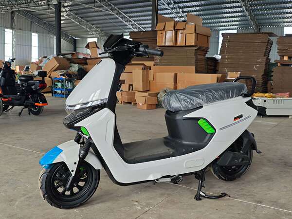 Moto Elétrica de Alto Desempenho