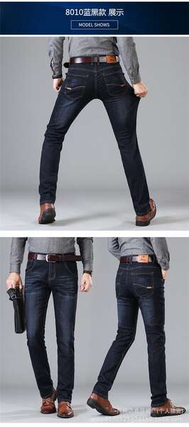 Calça Jeans Masculina