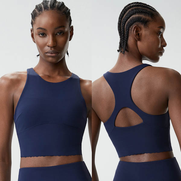Camiseta Esportiva Feminina de Corrida e Treino