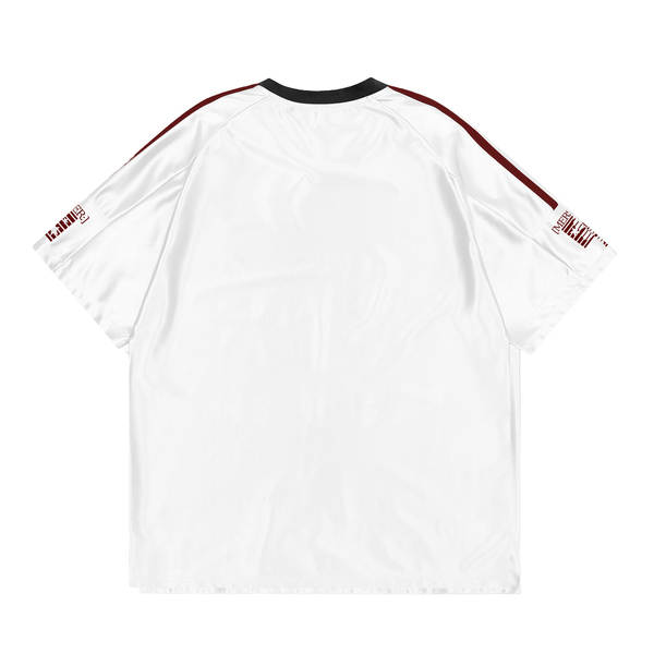 Magic Bear 2026 Summer T-Shirt Camiseta Americana Lonely Hip Hop Camiseta Esportiva Rápida Personalidade T-Shirt Homens e Mulheres