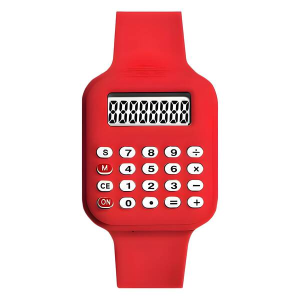Relógio Calculadora Infantil