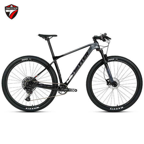 PREDATORpro carrinho de montanha de fibra de carbono para adultos bicicletas off-road Boost Boost 12 velocidades
