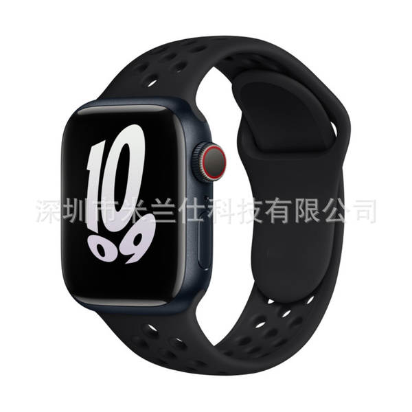 Nike S12 para Apple iWatch 678910/11 Relógio Desportivo