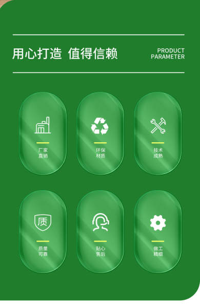 Painel de Isolamento Decorativo para Fachada