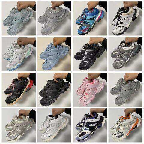 Sapato esportivo Paris Track 3.0