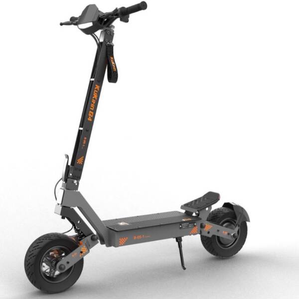 Kukirin Cool Kirin G4 pneus grandes de alto desempenho skateboard elétrico tri-in-one de empilhadeira dobrável