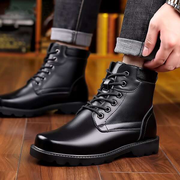 Bota de Inverno para Homem