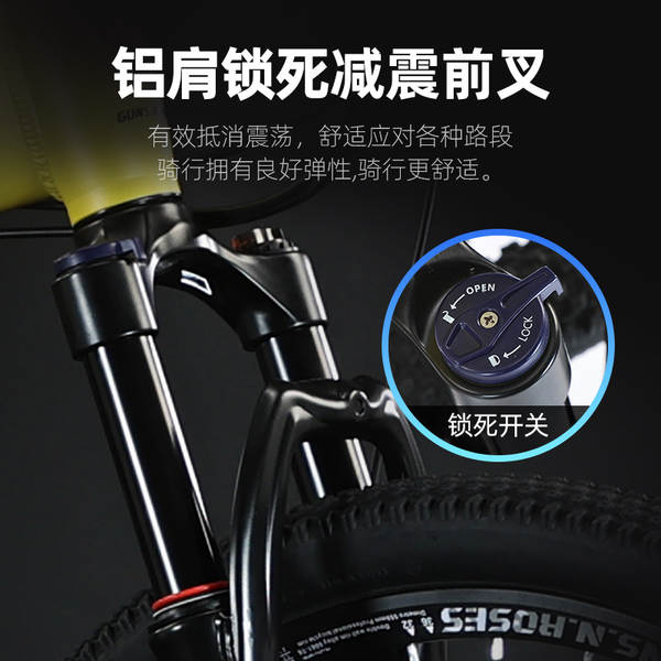 Fabricante atacado dupla redução de choque 30 velocidade bicicleta Homem Mountainbike 26 polegadas de liga de alumínio bicicleta dobrável