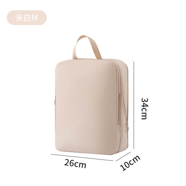 Bolsas de compressão para roupas