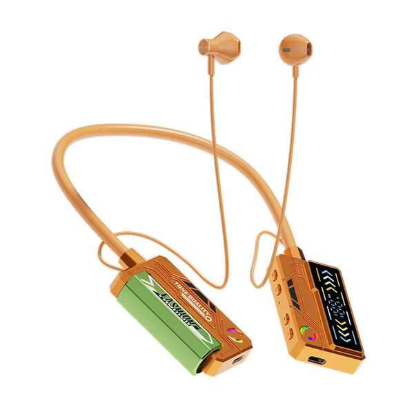 Fabricantes transfronteiriços vendem direto tradução de fones de ouvido de tradução de IA do Bluetooth com baixa latência de toque para fones de ouvido Bluetooth