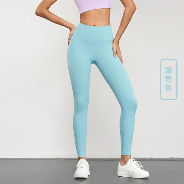 Calça de Yoga Feminina Alta