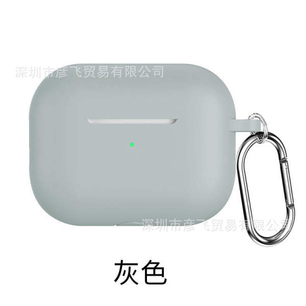 2025 Airpods Pro3 protector de fone de ouvido Bluetooth sem fio 2.5mm de espessura