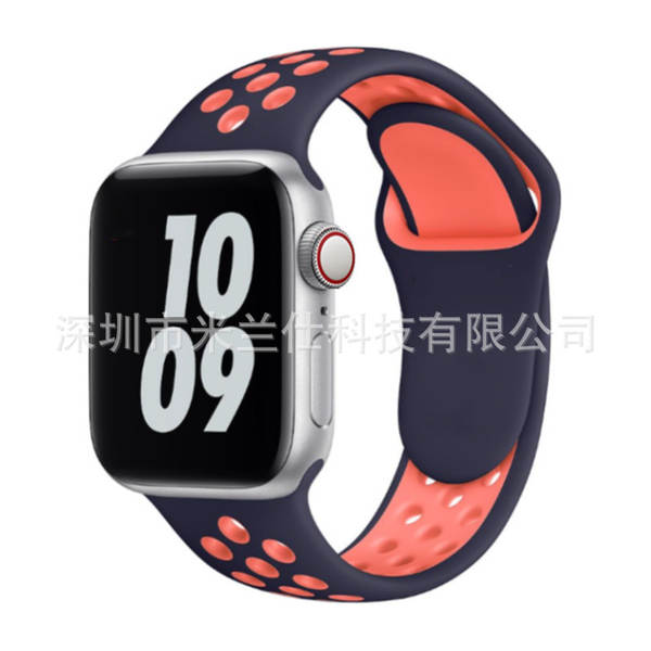 Nike S12 para Apple iWatch 678910/11 Relógio Desportivo