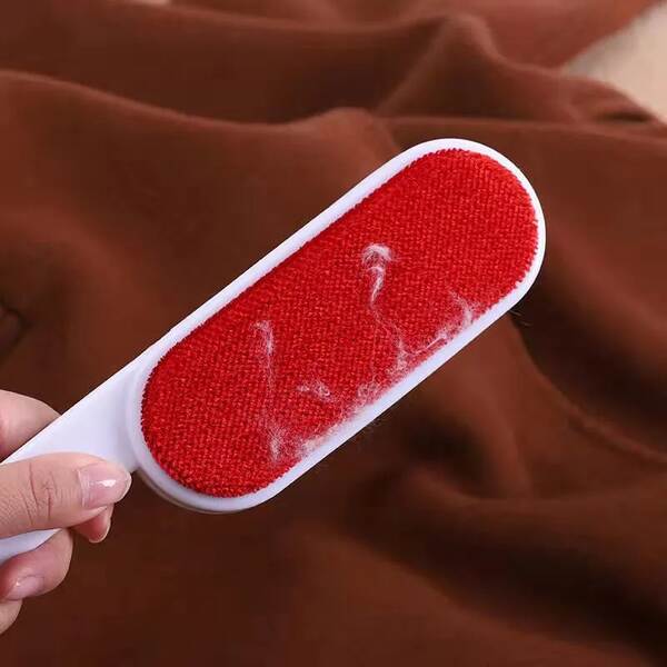 Pincel de limpeza para roupas e tecidos