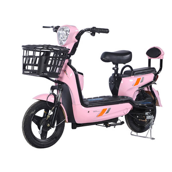 Novo veículo elétrico de duas rodas veículo elétrico bicicleta elétrica para adultos veículo elétrico para estudantes de 48V veículo elétrico de duas rodas