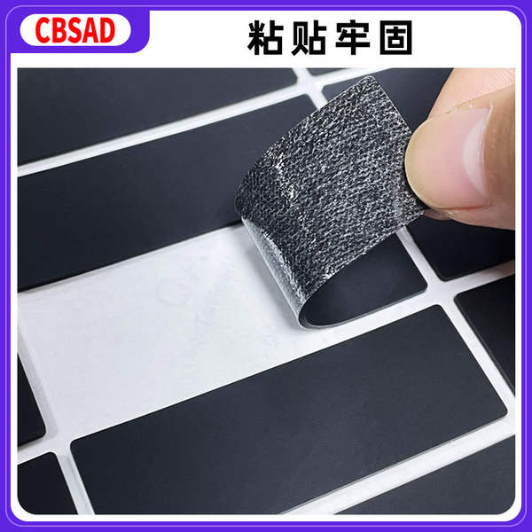 Fabricante personalizado de almofadas de silicone de malha de borracha preta para almofadas de borracha de silicone antiderrapante