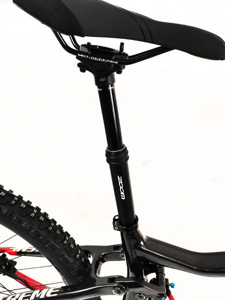 Produto do fabricante XTREME 29 polegadas de fibra de carbono mountain bike para escalada de tremor