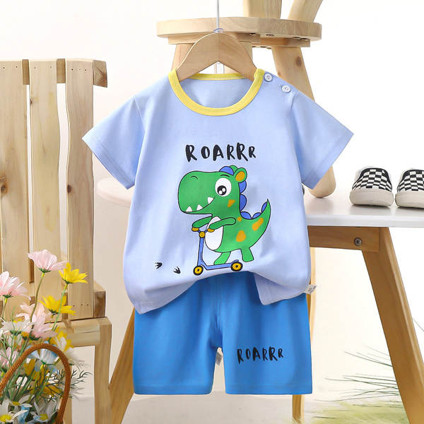 Conjunto de verão para crianças
