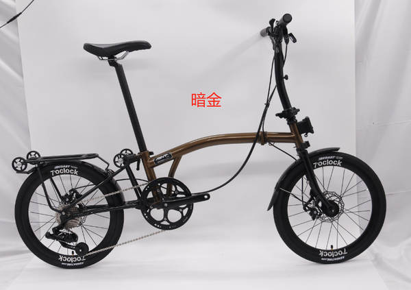 MINT bicicletas dobráveis T9D-20D de 9 velocidades masculinas e femininas de bicicletas dobráveis
