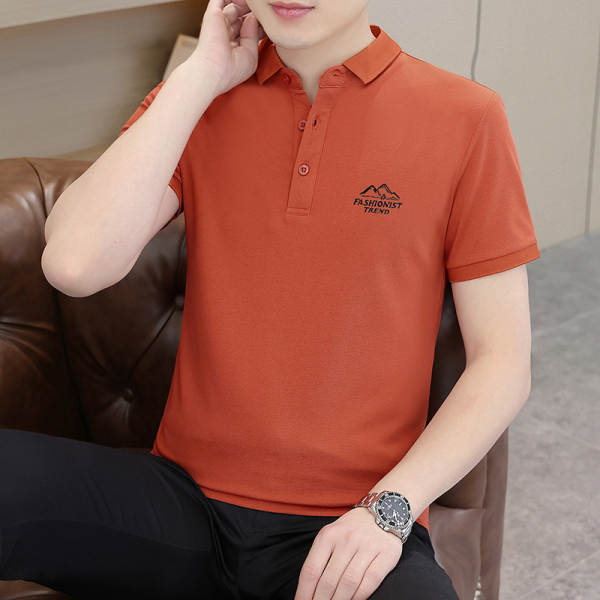 Camiseta Polo Masculina