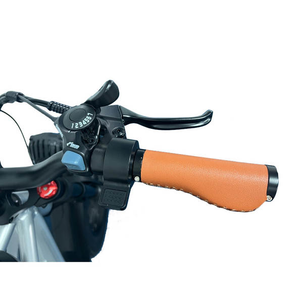 Fornecimento transfronteiriço de motores de 20 polegadas para carros de neve e motores para bicicletas com frenagem dianteira e traseira com bateria de lítio de 48V