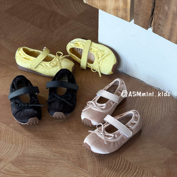 Sapatos de balé para meninas da primavera de 2026 Sapatos para meninas da primavera de 2026