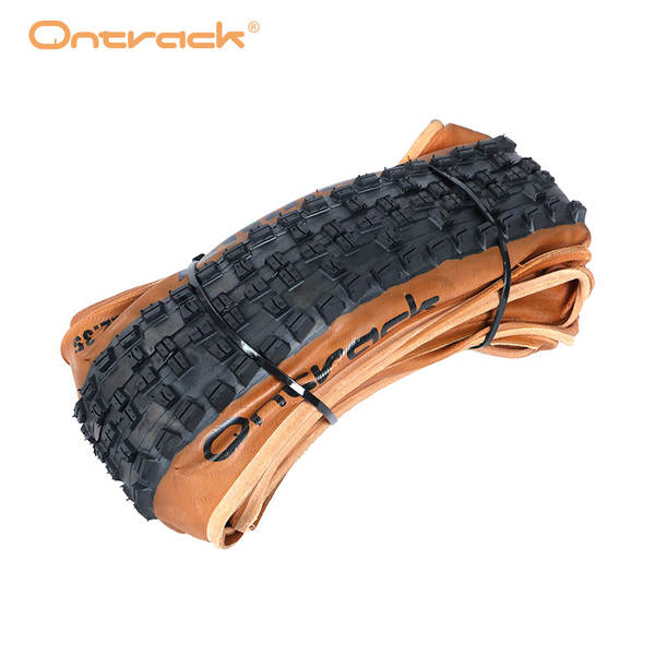 Pneus de bicicleta Ontrack Pneus de montanha 26\27.5\29x2.35 Foldável Transfronteiriço eCommerce