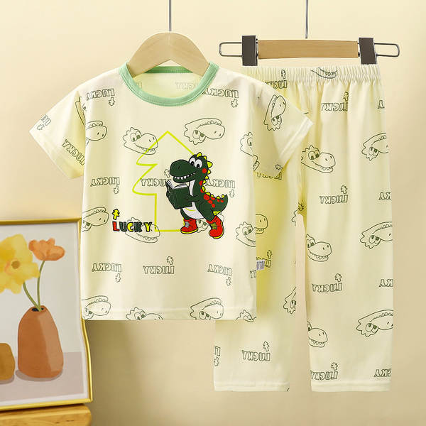 Conjunto de verão para crianças