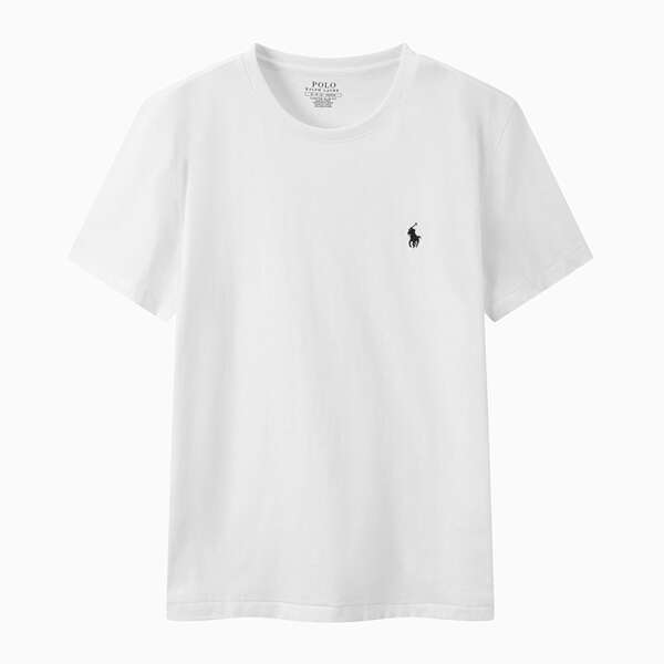 Camiseta de Algodão Polo Masculina