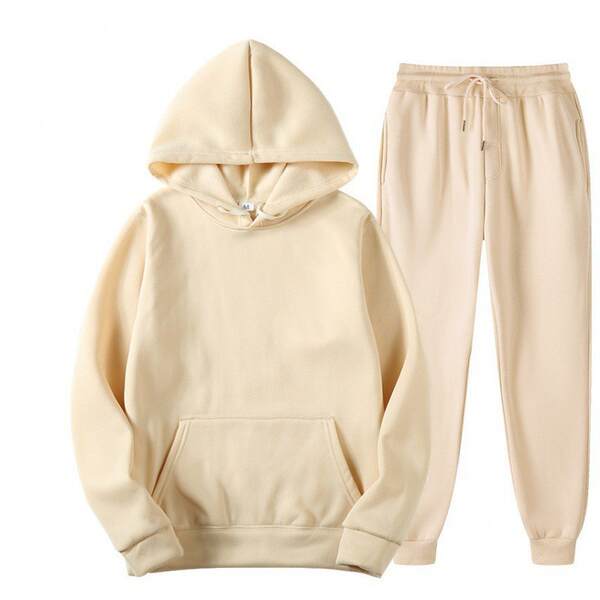 Conjunto de Moletom Masculino