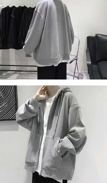 Blazer de Inverno Masculino