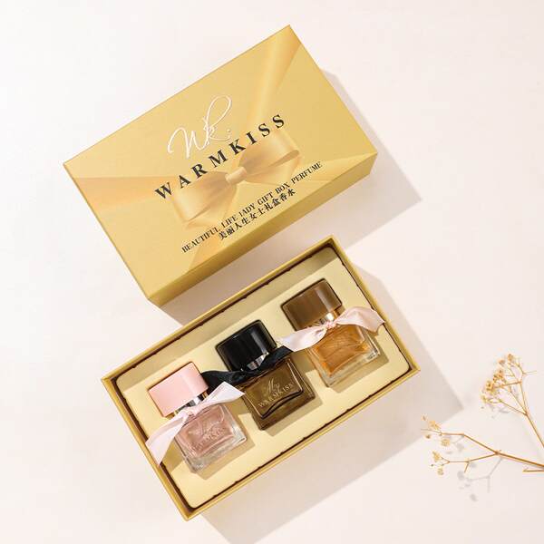 Kit de Perfumes Femininos e Masculinos