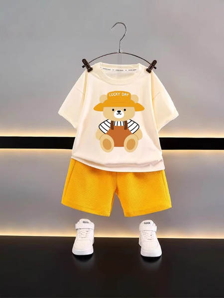Conjunto de verão para criança