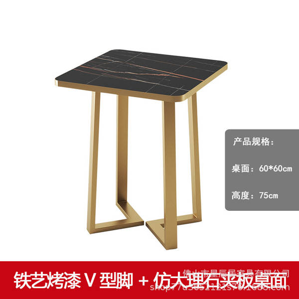 Mesa de Aço Inox para Lanchonete