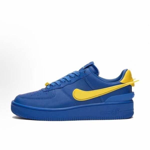 Sapatos de verão da Air Force One, um novo modelo de sapatos de verão.