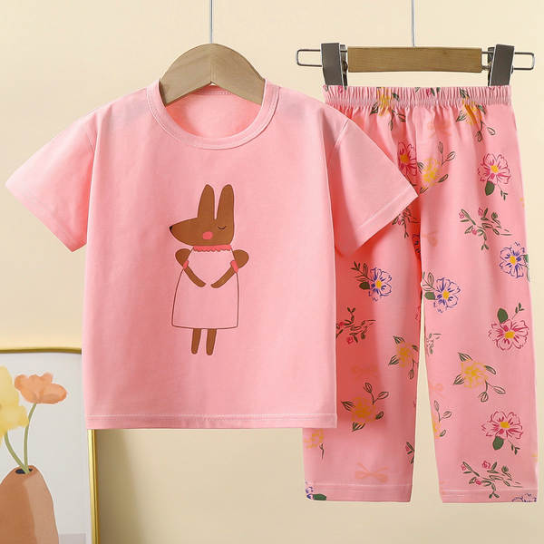 Conjunto de verão para crianças