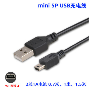 Carregador Android USB para smartphones 5V1A Carregador de viagem Adaptador de alimentação para carregador direto