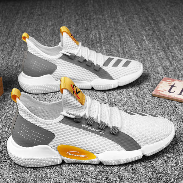 Sapatos de corrida para homens 2026 Sapatos de esportes masculinos para esportes masculinos