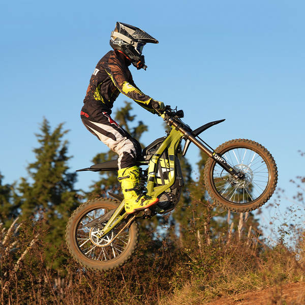 2026 Surron LightbeeX Motocicleta elétrica para adultos