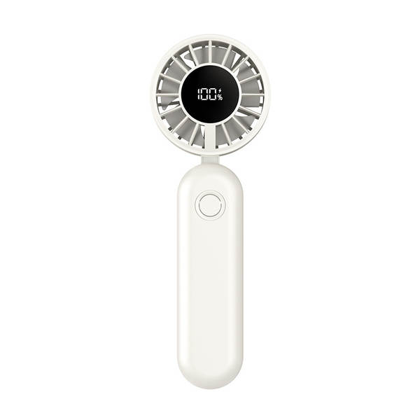 Pequeno ventilador portátil carregável mini ventilador estudante pode adicionar celular mini ventilador USB pequeno