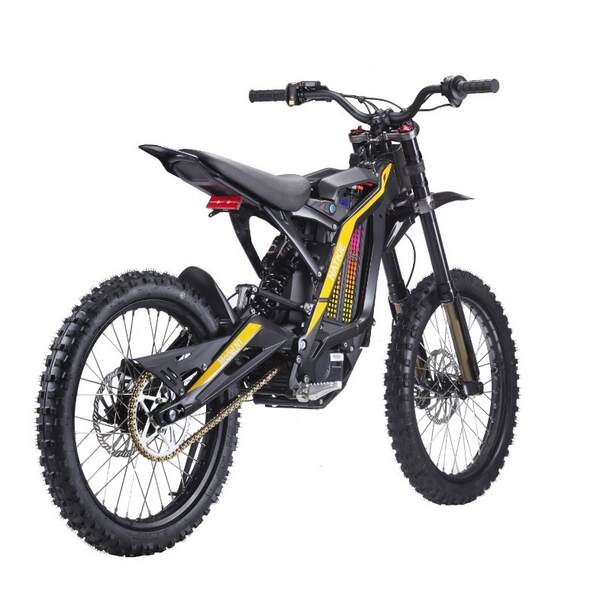 Venda por atacado personalizada de alta performance de 72V de lítio elétrico todo-terreno formando pessoas além do campo moto elétrica de montanha elétrica além do campo