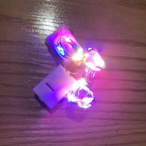 Luzes de Led para Decoração
