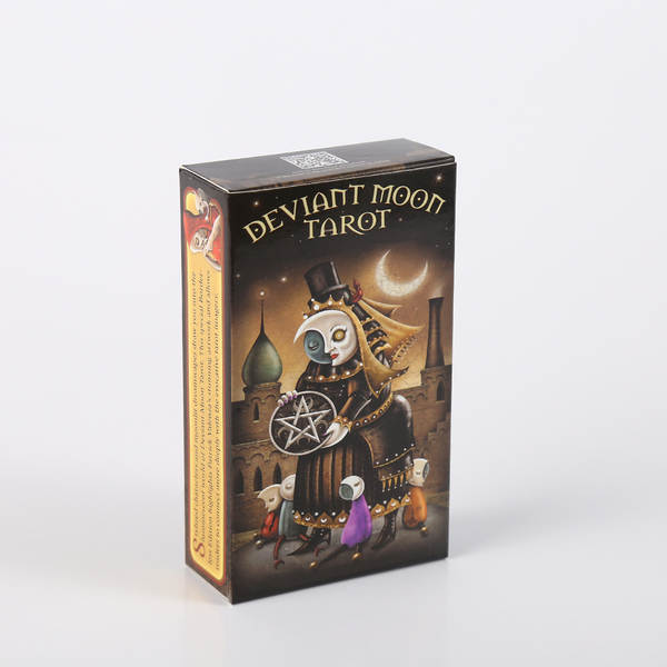 Cartão de Tarot Oracle