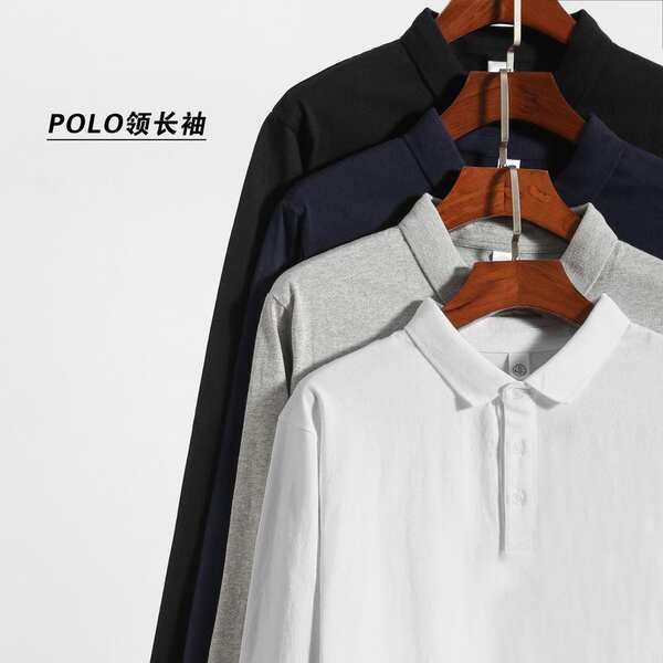 300 gramas Três agulhas de algodão puro de Xinjiang pesos pesados de algodão puro de algodão puro preto e branco T-shirts para homens de mangas curtas