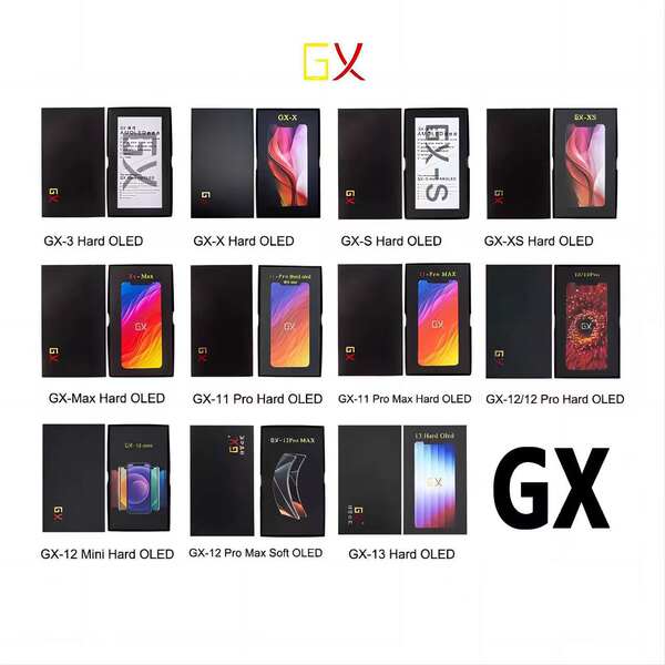 Aplicável GX Apple XSMAX tela total iphone11/12/13/14/15/16PROMAX tela